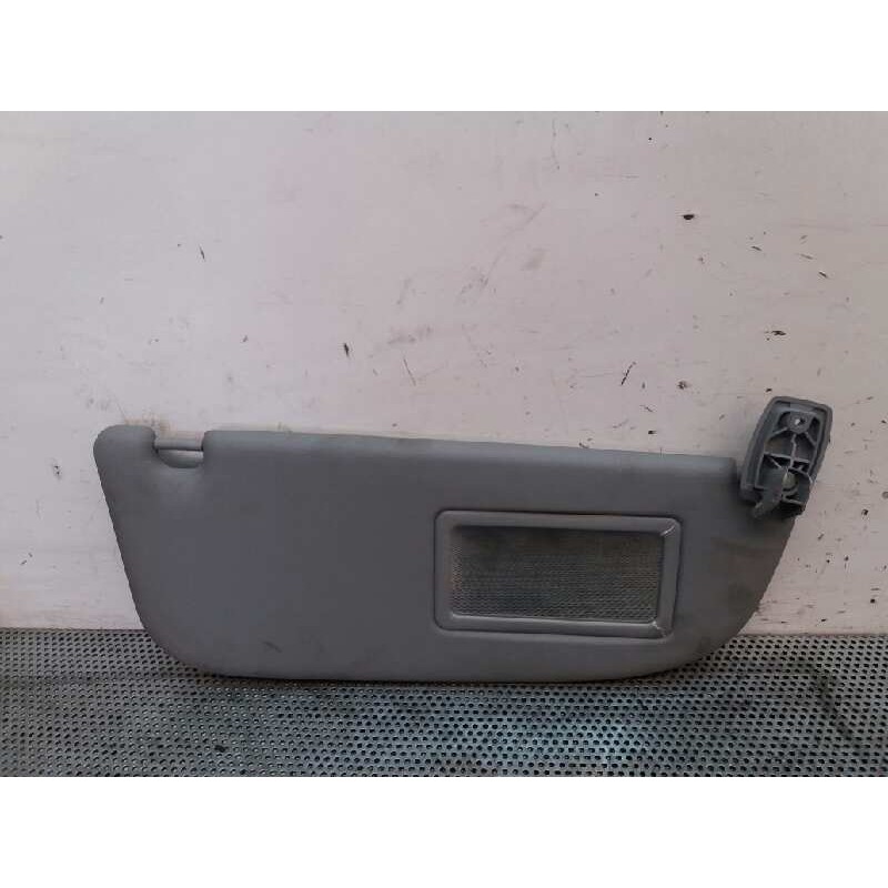 Recambio de parasol derecho para peugeot 406 berlina (s1/s2) srdt referencia OEM IAM - Verde 2