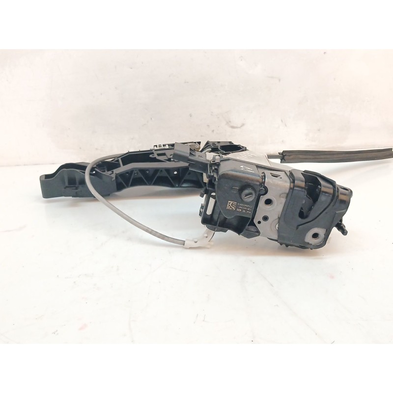Recambio de cerradura puerta delantera derecha para opel combo life expression referencia OEM IAM 7268W0508I6 163433 - Marrón 5