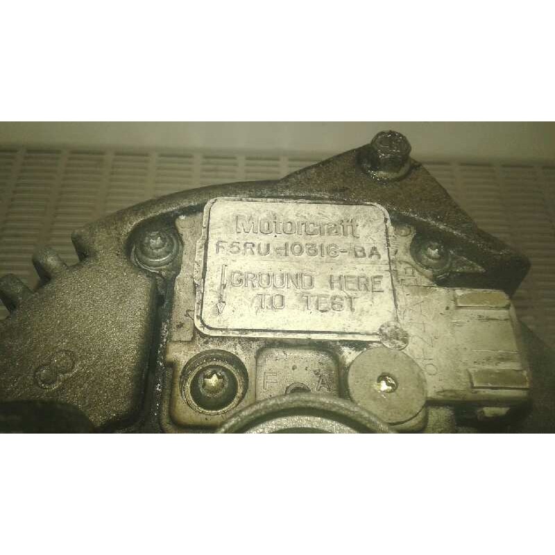 Recambio de alternador para ford mondeo berlina (gd) 2.5 v6 24v cat referencia OEM IAM 96BBBA F5RU10316BA - Gris 4