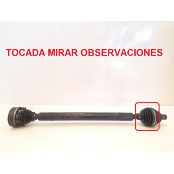 TRANSMISION DELANTERA DERECHA 