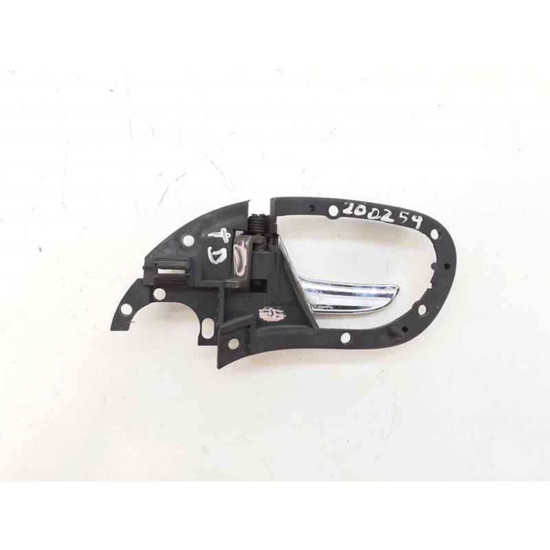 Recambio de maneta interior trasera derecha para seat toledo (1m2) signo referencia OEM IAM - Verde 2
