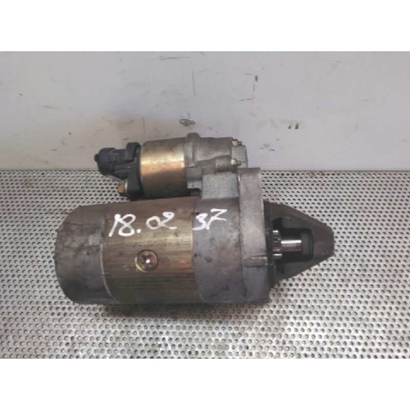 Recambio de motor arranque para fiat stilo (192) 1.4 16v active (05.2004) referencia OEM IAM C132 63103021 