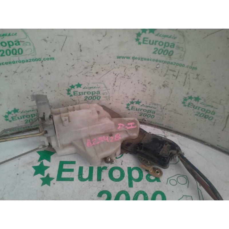 Recambio de cerradura puerta delantera izquierda para suzuki liana rh (er) 1.6 16v cat referencia OEM IAM   