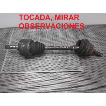 TRANSMISION DELANTERA IZQUIERDA 
