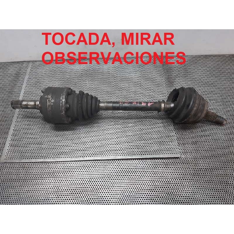 Recambio de transmision delantera izquierda para alfa romeo 156 sportwagon (116) 1.9 jtd progression referencia OEM IAM   
