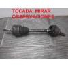 Recambio de transmision delantera izquierda para alfa romeo 156 sportwagon (116) 1.9 jtd progression referencia OEM IAM   