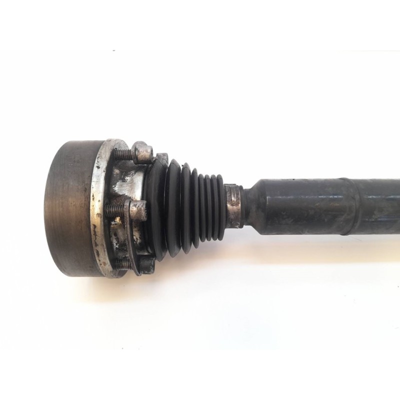 Recambio de transmision delantera derecha para volkswagen golf v berlina (1k1) gt sport referencia OEM IAM - Negro 2