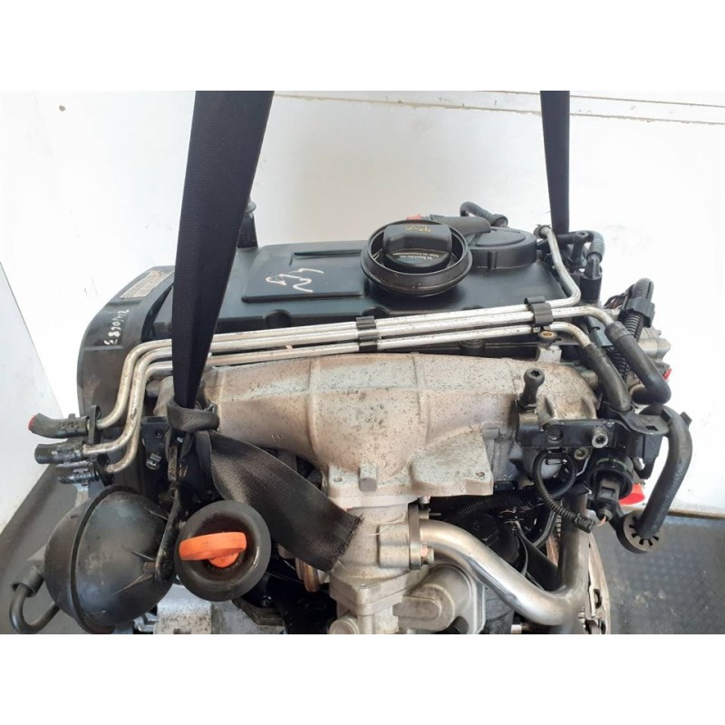 Recambio de motor completo para seat altea (5p1) reference referencia OEM IAM BKD - Gris 3