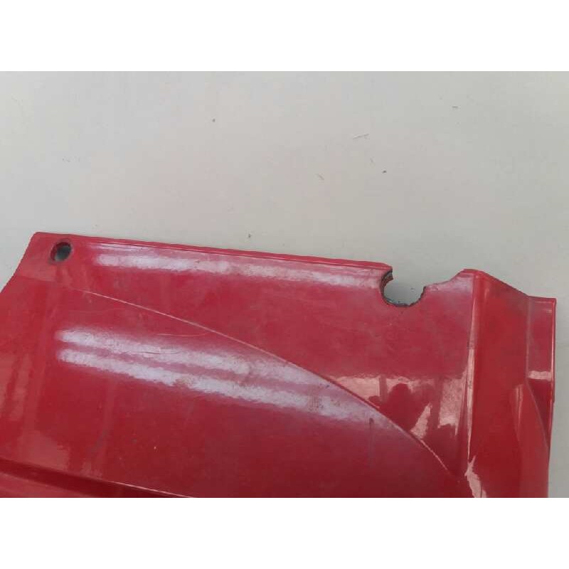 Recambio de rejilla delantera para fiat doblo (119) 1.3 16v jtd cat referencia OEM IAM - Rojo 3
