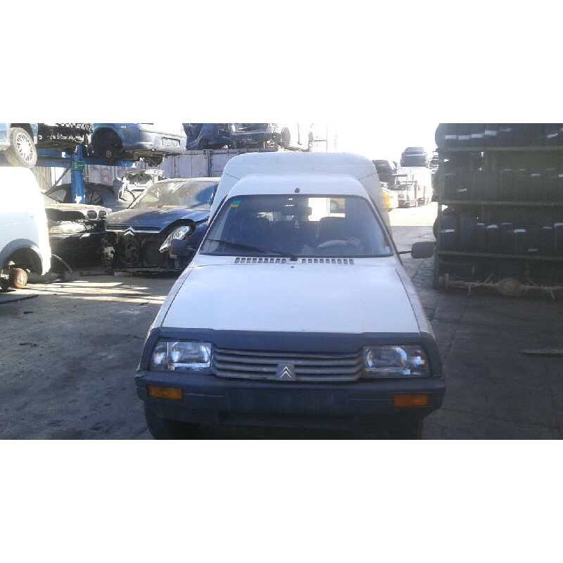 citroën c15 del año 1993
