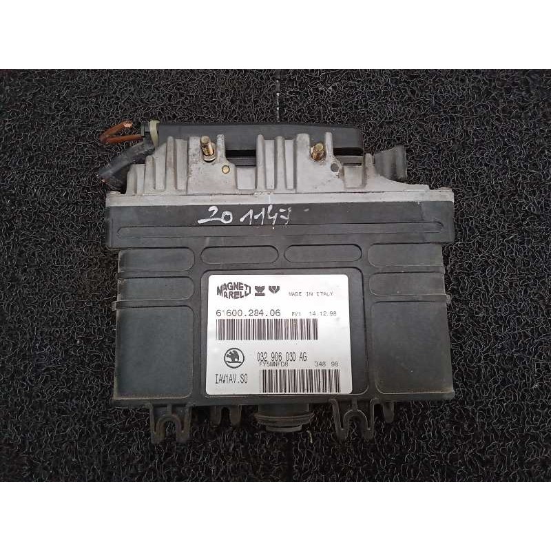 Recambio de centralita motor uce para skoda felicia berlina ( 791) glx referencia OEM IAM 6160028406 032906030AG 
