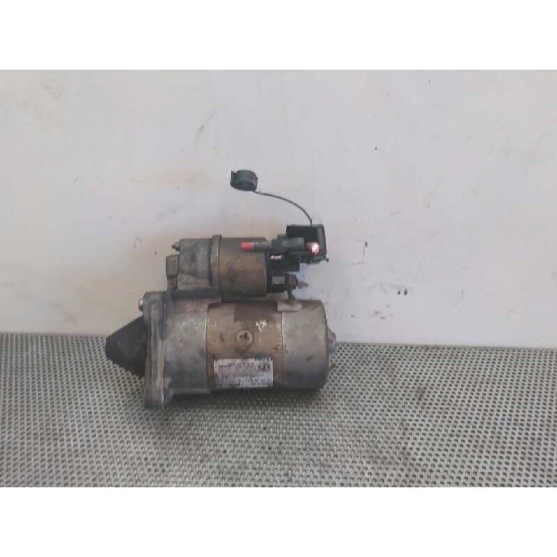Recambio de motor arranque para fiat stilo (192) 1.4 16v active (05.2004) referencia OEM IAM C132 63103021 3
