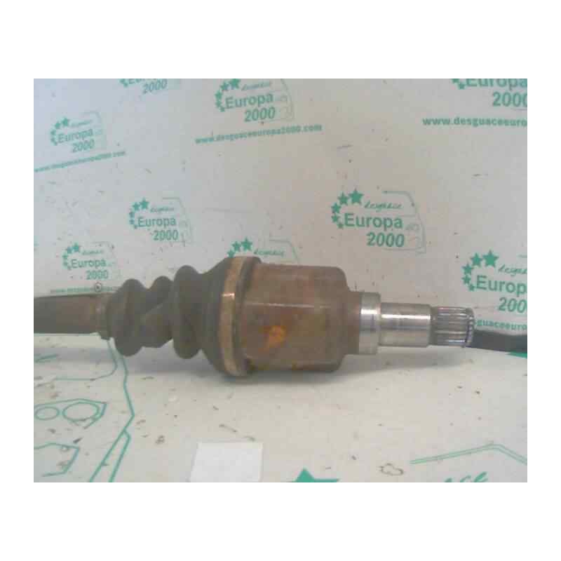 Recambio de transmision delantera izquierda para ford fusion (cbk) referencia OEM IAM - Gris 2
