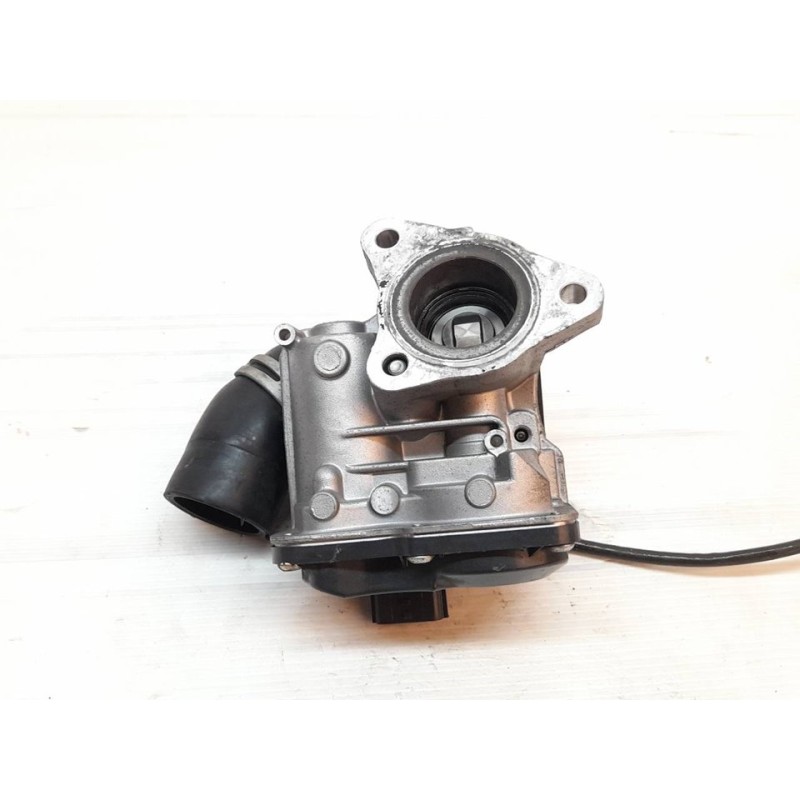 Recambio de valvula egr para renault kangoo emotion referencia OEM IAM H8201143495 - Blanco 3