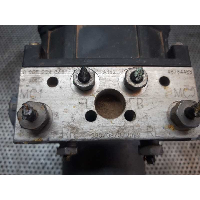 Recambio de abs para fiat stilo (192) 1.9 jtd cat referencia OEM IAM 0265224048 0265900024 BOSCH 4