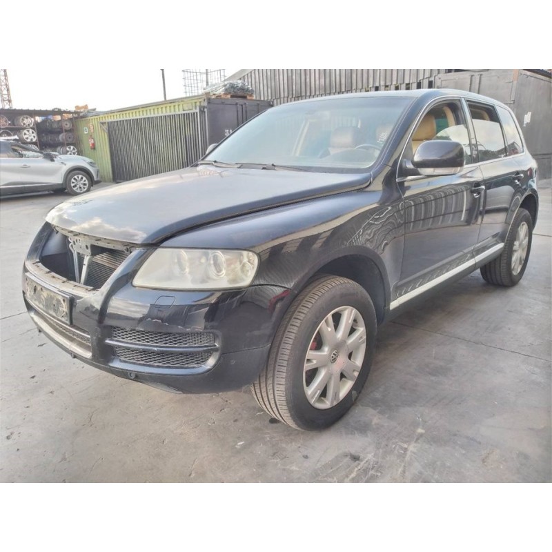 volkswagen touareg (7la) del año 2004
