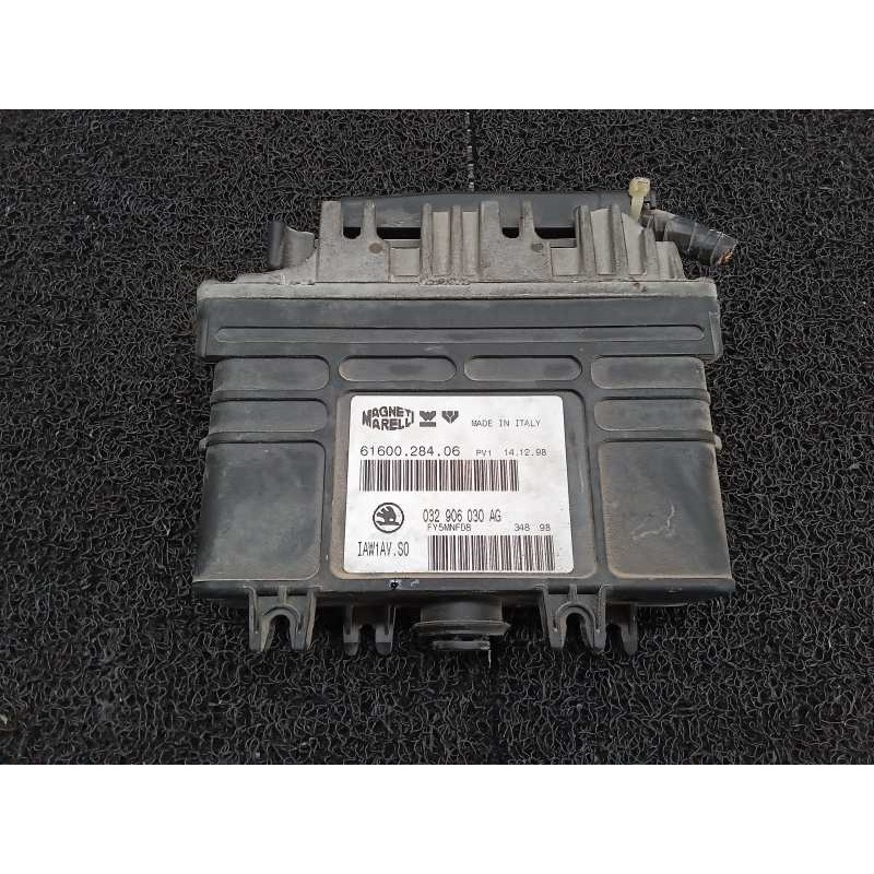 Recambio de centralita motor uce para skoda felicia berlina ( 791) glx referencia OEM IAM 6160028406 032906030AG - Gris 2