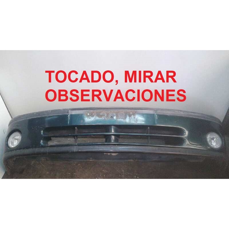 Recambio de paragolpes delantero para renault laguna (b56) 1.9 dti diesel cat referencia OEM IAM   
