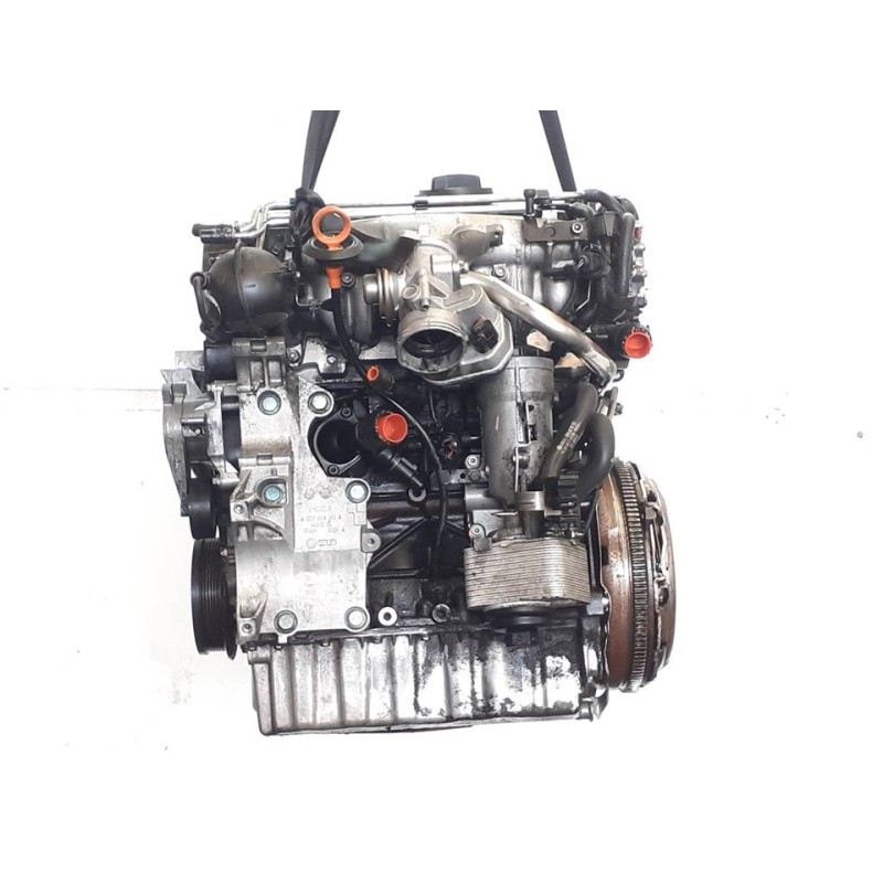 Recambio de motor completo para seat altea (5p1) reference referencia OEM IAM BKD - Gris 5