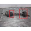 Recambio de transmision delantera izquierda para alfa romeo 156 sportwagon (116) 1.9 jtd progression referencia OEM IAM   