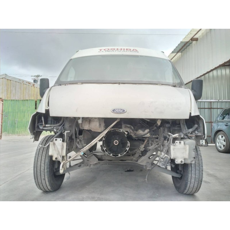 ford transit caja cerrada, larga (fy) (2000 =>) del año 2006