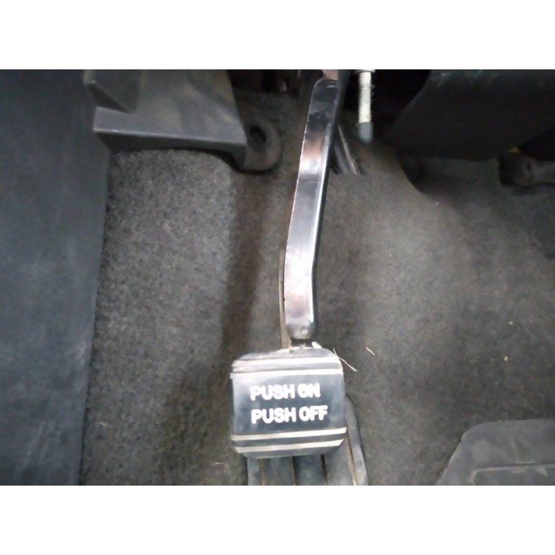 Recambio de palanca freno para subaru tribeca b9 limited referencia OEM IAM - Gris 2