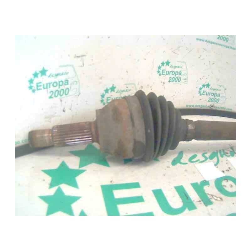 Recambio de transmision delantera izquierda para ford fusion (cbk) referencia OEM IAM - Gris 4