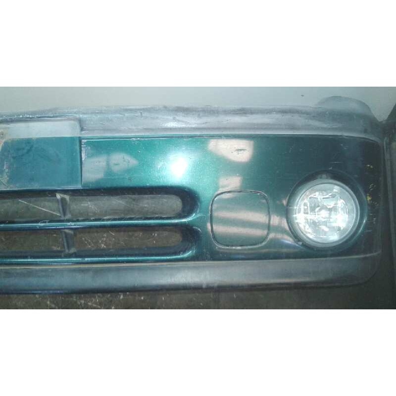 Recambio de paragolpes delantero para renault laguna (b56) 1.9 dti diesel cat referencia OEM IAM - Verde 2