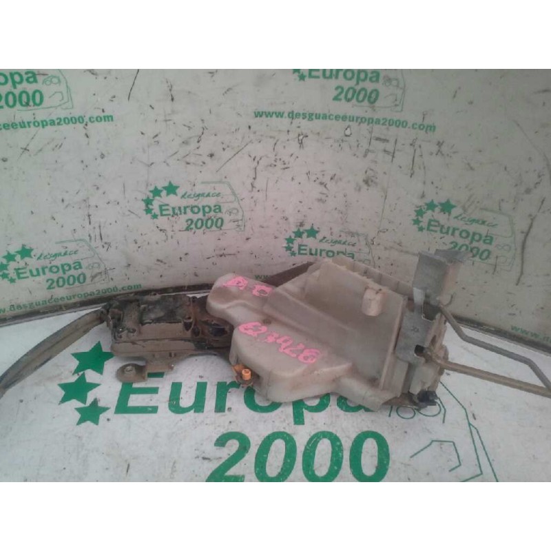 Recambio de cerradura puerta delantera derecha para suzuki liana rh (er) 1.6 16v cat referencia OEM IAM   