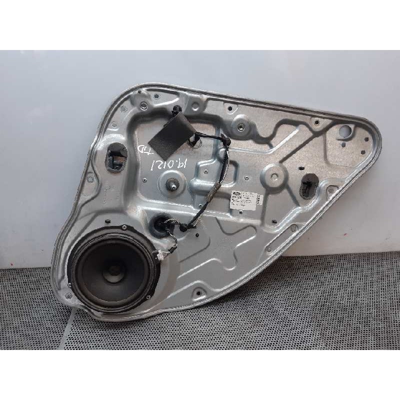 Recambio de elevalunas trasero derecho para ford focus c-max (cap) ambiente (d) referencia OEM IAM   
