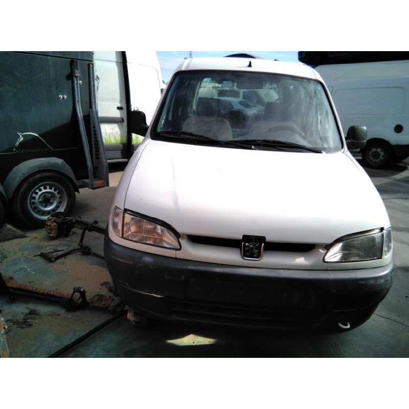 peugeot partner (s1) del año 2000