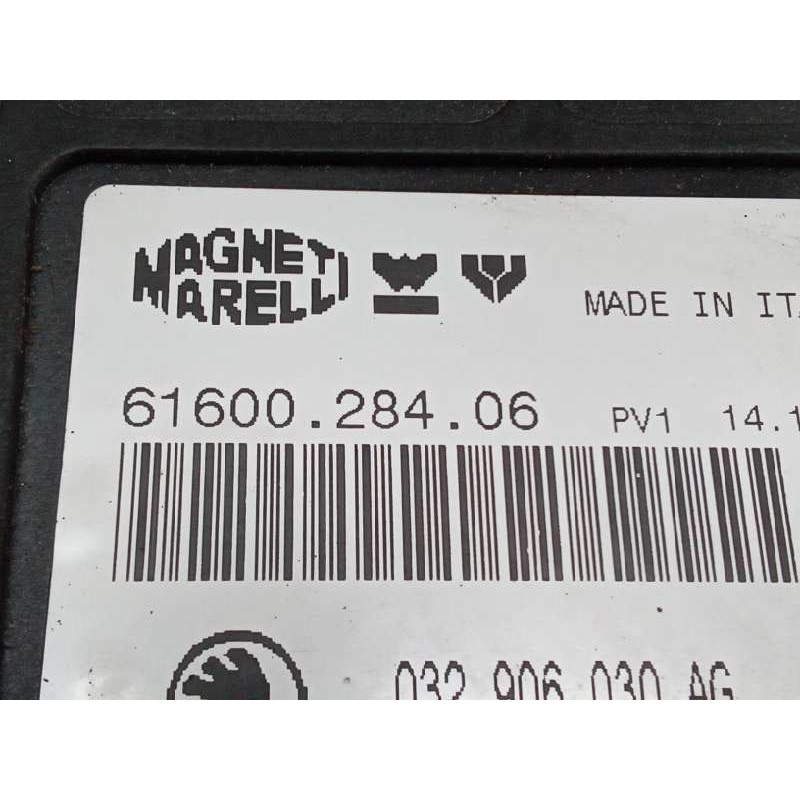Recambio de centralita motor uce para skoda felicia berlina ( 791) glx referencia OEM IAM 6160028406 032906030AG - Gris 3