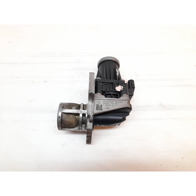 Recambio de valvula egr para renault kangoo emotion referencia OEM IAM H8200129863  