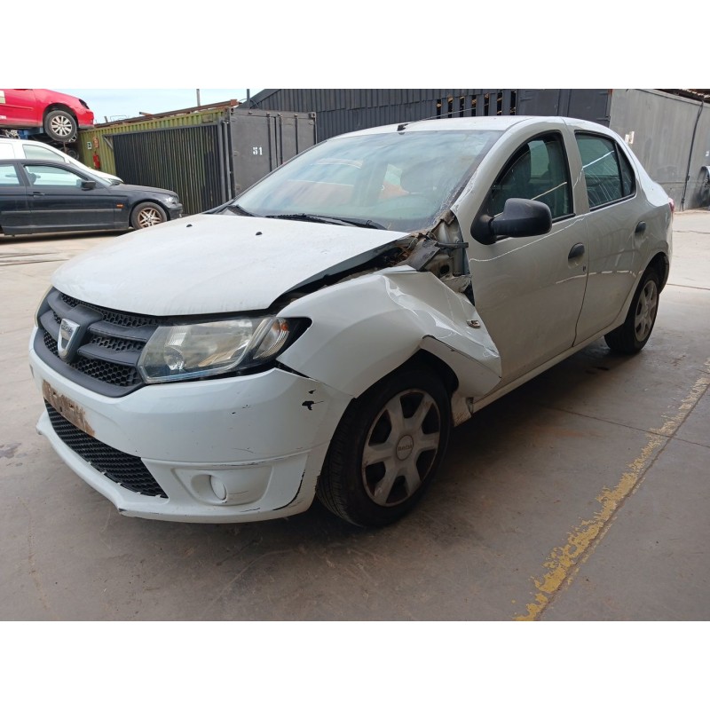 dacia logan ii del año 2015