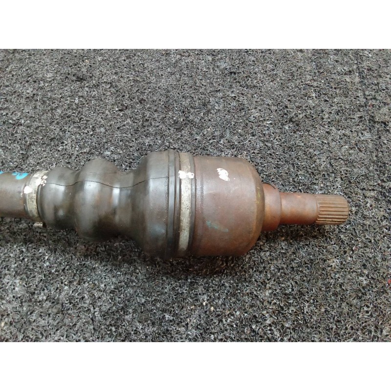 Recambio de transmision delantera izquierda para peugeot 406 berlina (s1/s2) 1.9 turbodiesel cat referencia OEM IAM  74216 2