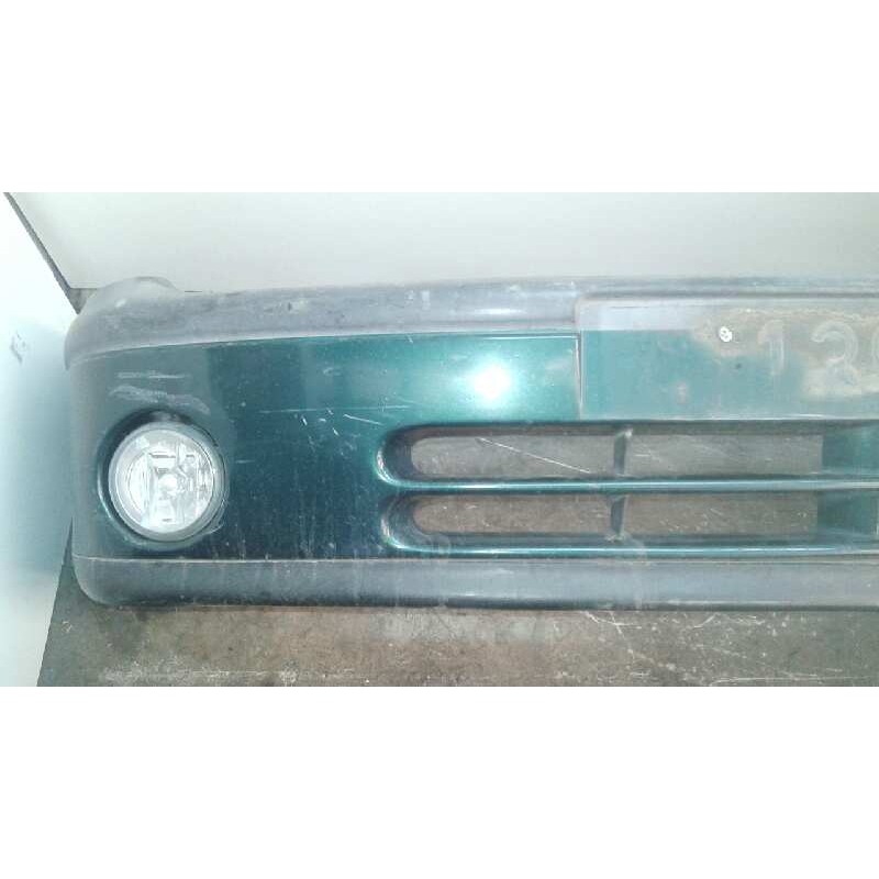 Recambio de paragolpes delantero para renault laguna (b56) 1.9 dti diesel cat referencia OEM IAM - Verde 3