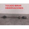 Recambio de transmision delantera derecha para fiat stilo (192) 1.4 16v active (05.2004) referencia OEM IAM   