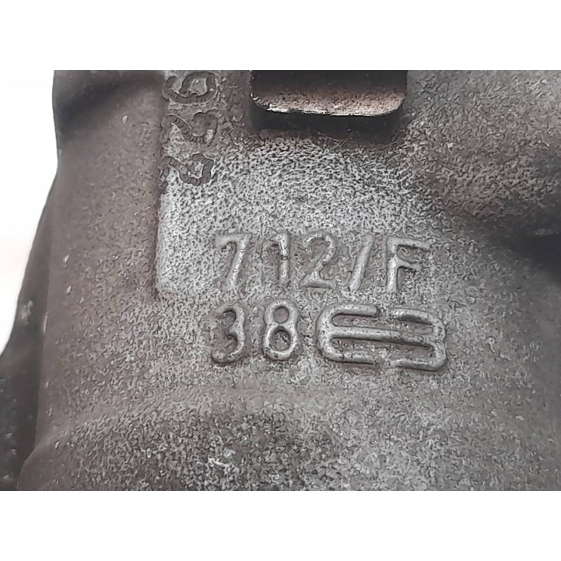 Recambio de pinza de freno trasera izquierda para citroën c3 aircross feel referencia OEM IAM 712  LUCAS 3