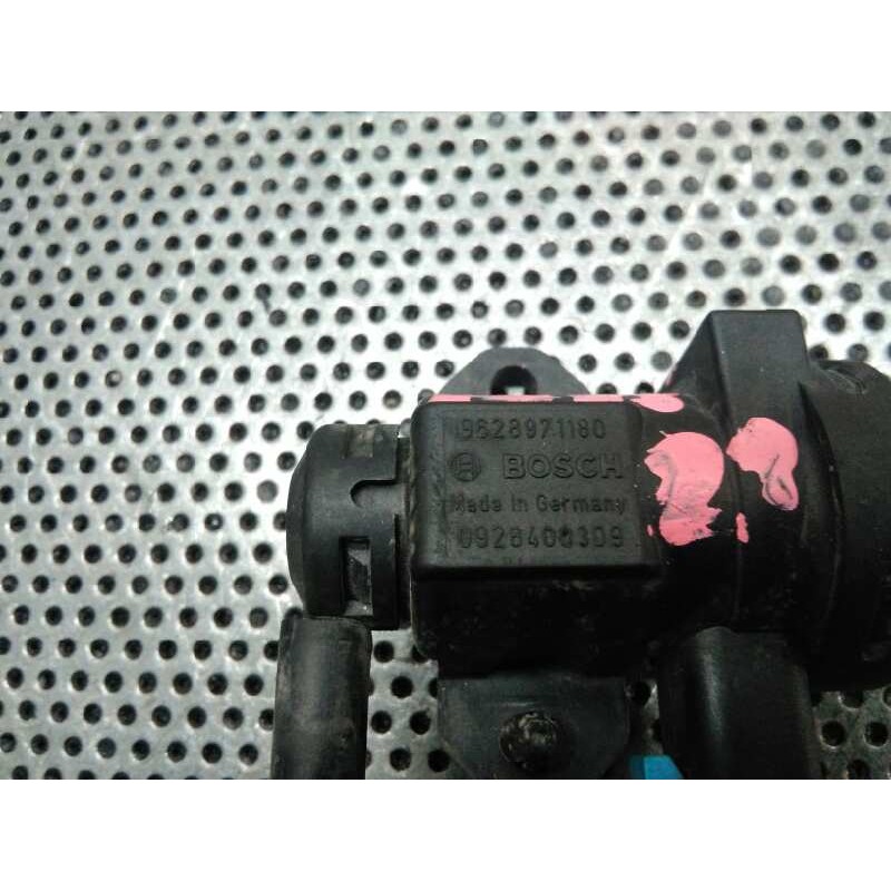 Recambio de valvula aire adicional para citroën xsara berlina 2.0 hdichrono (66kw) referencia OEM IAM 9628971180 2