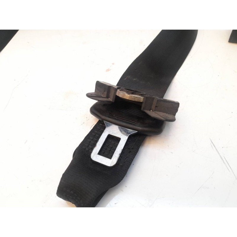 Recambio de cinturon seguridad delantero izquierdo para seat ibiza (6l1) 1.4 16v referencia OEM IAM 6L3857706G - Negro 3