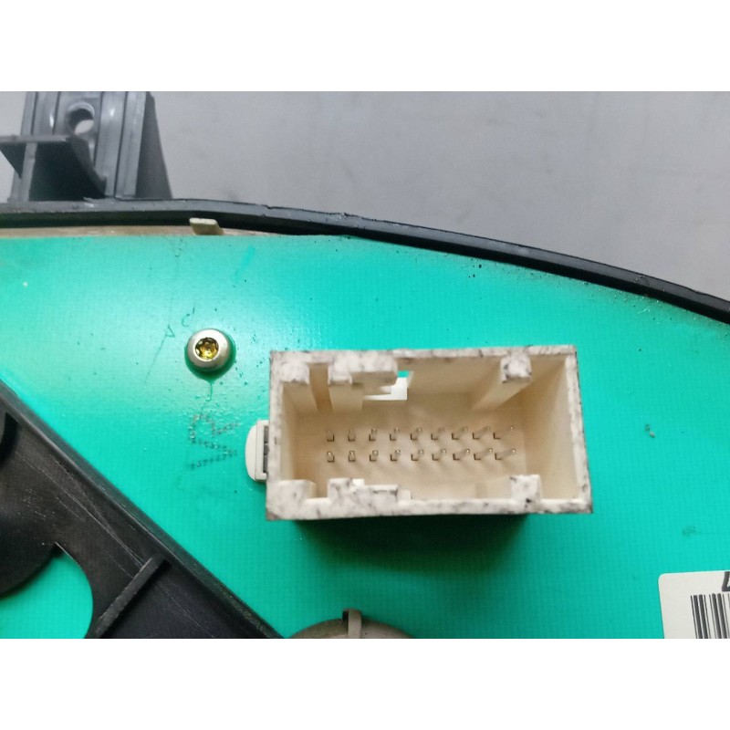 Recambio de cuadro instrumentos para citroën berlingo hdi 75 600 niv.b furgón referencia OEM IAM 9662745100 3