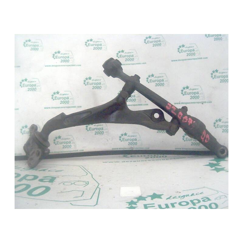 Recambio de brazo suspension inferior delantero derecho para mg serie 400 (rt) 1.4 16v cat referencia OEM IAM - Gris 3