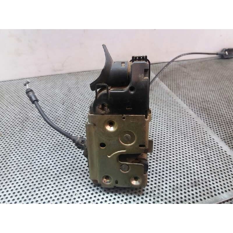 Recambio de cerradura puerta delantera izquierda para renault megane ii berlina 5p confort dynamique referencia OEM IAM   