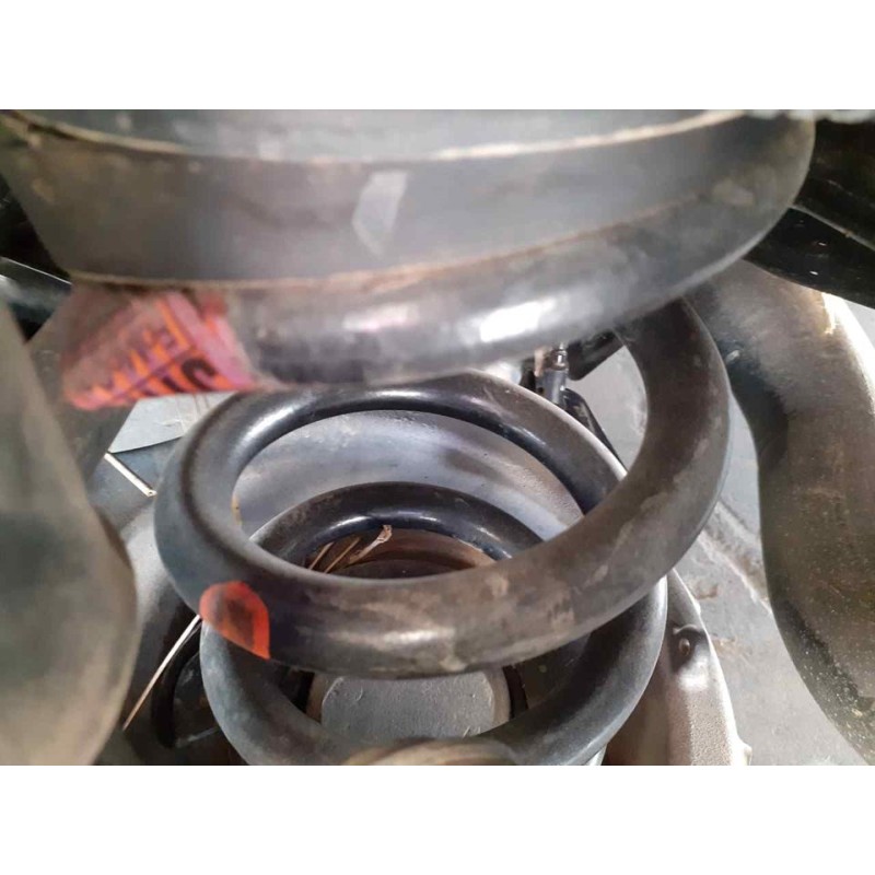 Recambio de muelle amortiguacion para ford mustang gt referencia OEM IAM - Rojo 2