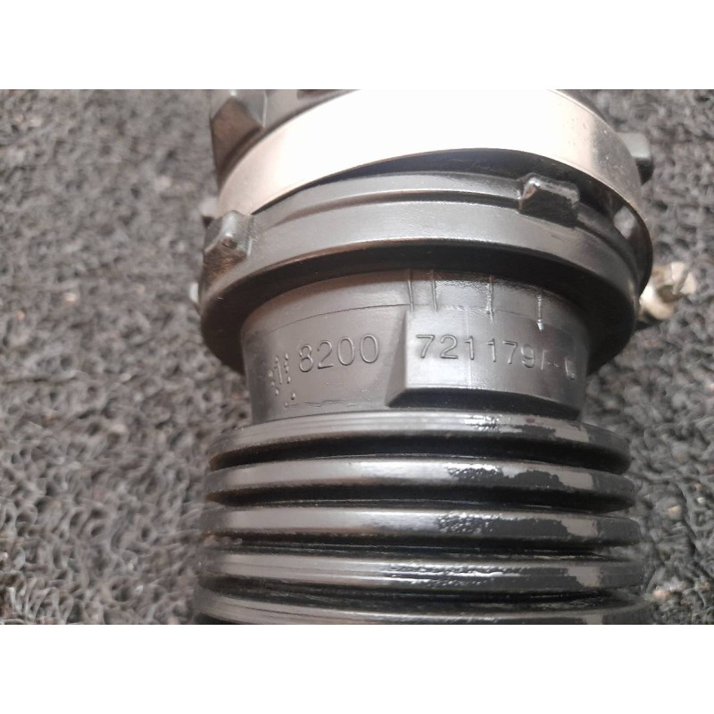 Recambio de tubo para nissan juke (f15) kuro referencia OEM IAM 8200721179C - Negro 2