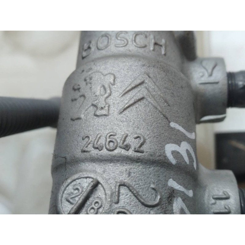 Recambio de bomba freno para citroën c3 attraction referencia OEM IAM 24642 25944A640 BOSCH - Blanco 3