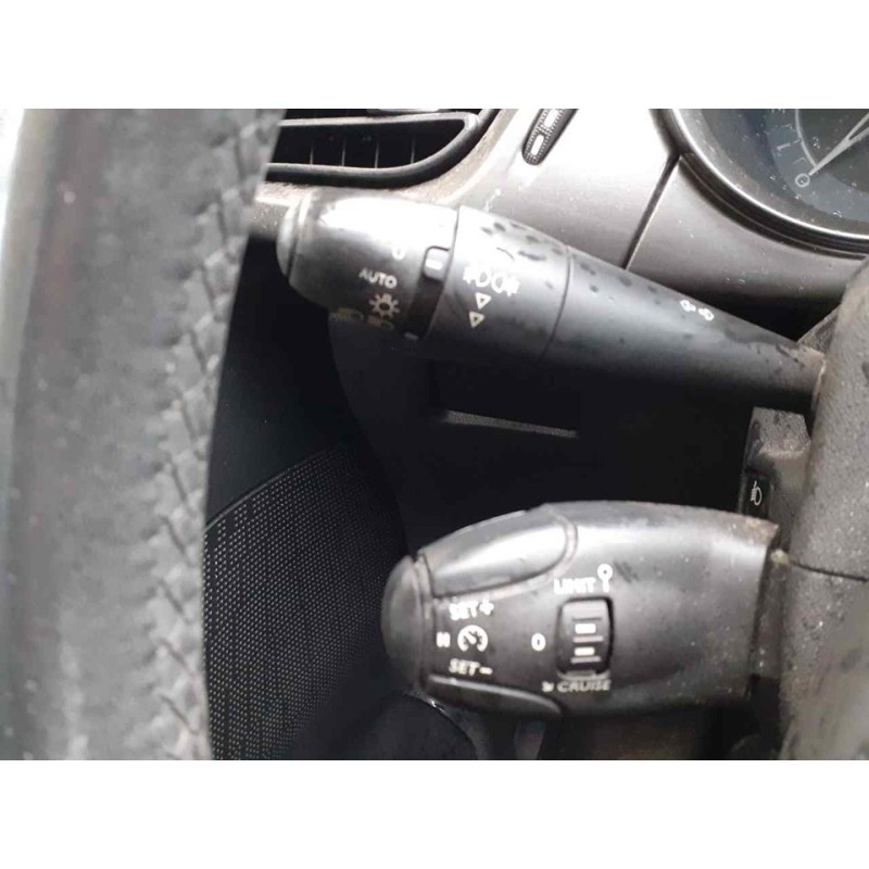 Recambio de mando luces para citroën c3 exclusive referencia OEM IAM - Gris 2