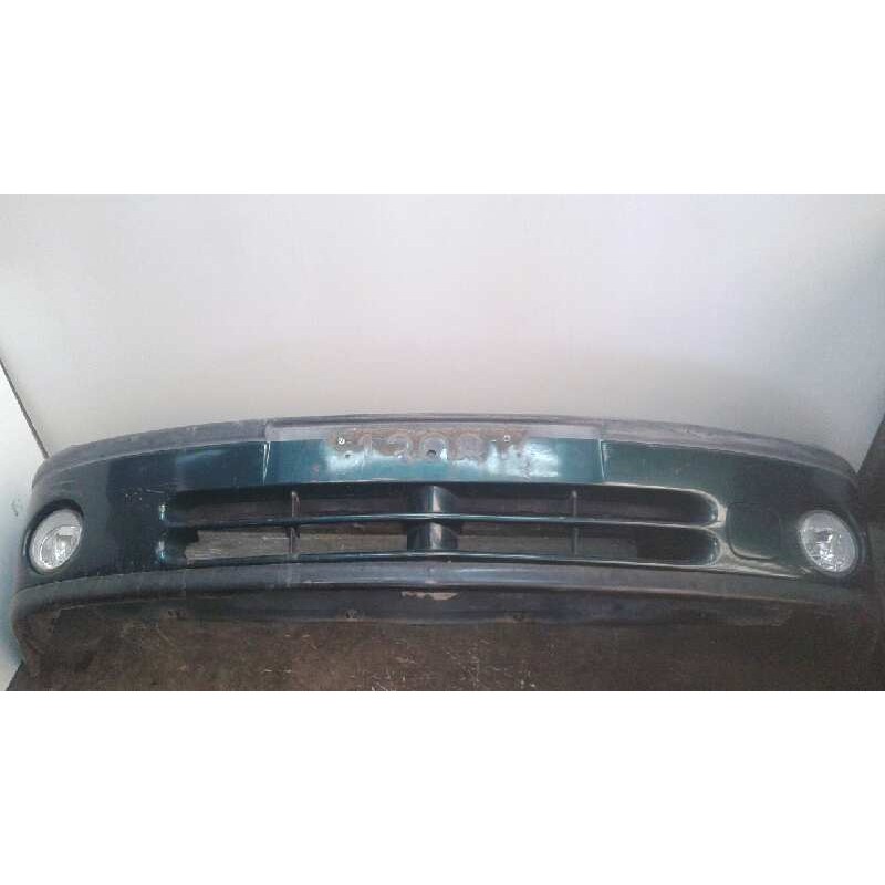 Recambio de paragolpes delantero para renault laguna (b56) 1.9 dti diesel cat referencia OEM IAM - Verde 5