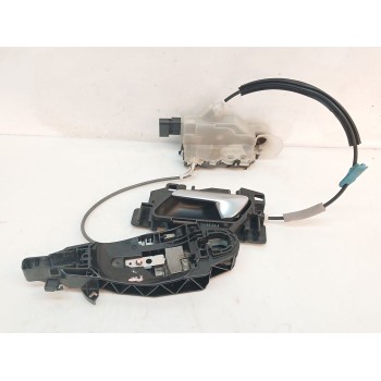CERRADURA PUERTA DELANTERA IZQUIERDA 5268N0602J5 163434 
