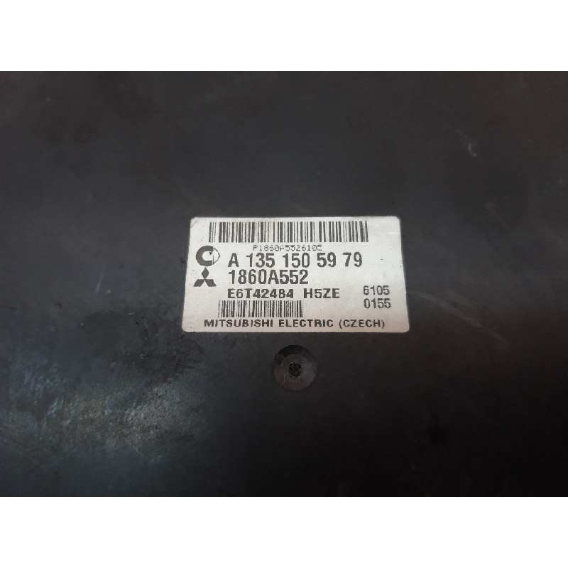 Recambio de centralita motor uce para mitsubishi colt berlina 3 (cz) 1.3 atlantis referencia OEM IAM A1351505979 1860A552 - Gris 3